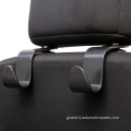 Hooks For Back Of Car Seat PP Environment-friendly Material Hook Manufactory
